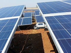 $20 billion in solar projects in India
